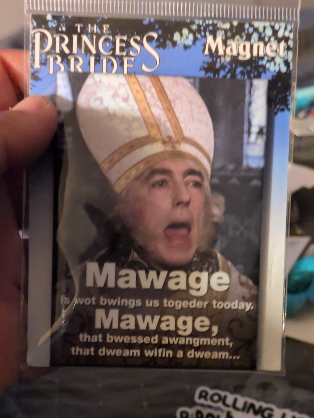 The Princess‎ Marriage Magnet